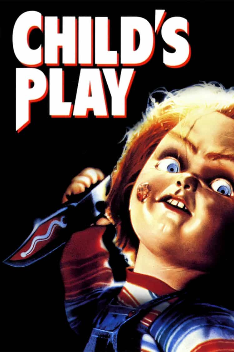 Poster for Child's Play